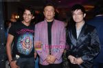 Abhijeet Sawant, Anu Malik, Chang at Real Channel Launch in J W Marriott on 19th March 2009 (5).JPG