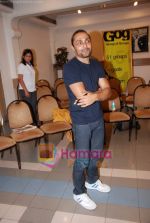 Rahul Bose at GOG Ngo event in CCI on 19th March 2009 (2).JPG