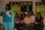 Rahul Bose, Sushma Reddy at GOG Ngo event in CCI on 19th March 2009 (10).JPG