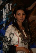 Diana Hayden at Shobojit Kaushal art event organised by CPAA in Worli on 23rd March 2009 (5).JPG