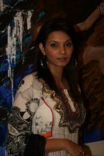 Diana Hayden at Shobojit Kaushal art event organised by CPAA in Worli on 23rd March 2009 (6).JPG