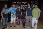 Dino Morea, Bipasha Basu, Dorian Yates at Gold Gym event in Bandra on 23rd March 2009 (39).JPG