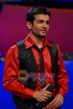 Jay Bhanushali on the sets of Dance India Dance in Famous Studios on 23rd March 2009 (2).JPG