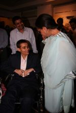 Jaya Bachchan at Shobojit Kaushal art event organised by CPAA in Worli on 23rd March 2009 (4).JPG