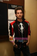 Neil Nitin Mukesh on the sets of Dance India Dance in Famous Studios on 23rd March 2009 (7).JPG