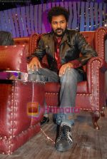 Prabhu Deva on the sets of Dance India Dance in Famous Studios on 23rd March 2009 (12).JPG