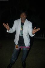 sunil pal at Annual Party by Yogesh Lakhani in Royal Palms, Goregaon east on 21st March 2009.JPG