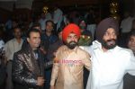 yogesh lakani & m s bitta at Annual Party by Yogesh Lakhani in Royal Palms, Goregaon east on 21st March 2009~0.jpg