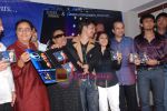 Jagjit Singh, Ravi Tripathi, Madhushree, Suresh Wadkar, Sonu Nigam at Ravi Tripathi_s album launch on 24th March 2009 (5).JPG