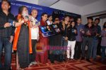 Jagjit Singh, Ravi Tripathi, Madhushree, Suresh Wadkar, Sonu Nigam at Ravi Tripathi_s album launch on 24th March 2009 (8).JPG