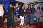 Jagjit Singh, Ravi Tripathi, Madhushree, Suresh Wadkar, Sonu Nigam at Ravi Tripathi_s album launch on 24th March 2009 (9).JPG