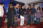 Jagjit Singh, Ravi Tripathi, Madhushree, Suresh Wadkar, Sonu Nigam at Ravi Tripathi_s album launch on 24th March 2009 (10).JPG