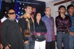 Ravi Tripathi, Madhushree, Suresh Wadkar, Sonu Nigam at Ravi Tripathi_s album launch on 24th March 2009 (50).JPG
