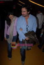 Kareena Kapoor, Saif Ali Khan at The International premiere in Cinemax on 25th March 2009 (5).JPG