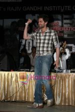 Neil Nitin Mukesh promotes Aa Dekhen Zara at college fest in  Renaissance Club, Andheri, Mumbai on 26th March 2009 (14).JPG