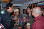 at the celebration of Gudi Padwa at Suhas Awchat_s Diva Maharashtra Cha_s restaurant in Mahim on 26th March 2009 (13).JPG