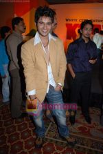 Aditya Singh Rajput at the launch of Mehul Kumar_s film Krantiveer in J W Marriott on 27th March 2009 (2).JPG