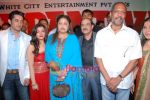 Bindu, Nana Patekar at the launch of Mehul Kumar_s film Krantiveer in J W Marriott on 27th March 2009 (81).JPG
