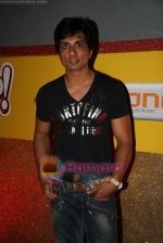 Sonu Sood at Red Fm Bajaate Raho Awards in Mumbai on 27th March 2009 (29).JPG