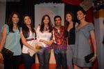 Sophie Chaudhry, Asin Thottumkal, Sridevi, Manish Malhotra, Anushka Sharma, Deepika Padukone at Manish Malhotra Show at LIFW on 27th March 2009 (5).JPG