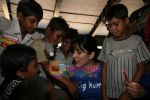 Katrina Kaif visits Dharavi slums on 29th March 2009 (23).JPG