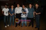 Ramesh, Bunty Walia, Sajid, Sajid Khan, Ritesh, Vashu at the Special Screening of film Aa Dekhen Zara in Gety Galaxy, Bandra on 28th March (2).JPG