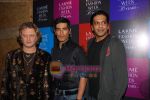 Rohit Bal, Manish Malhotra, Rocky S at Lakme Fashion Week 2009 day 3 on 29th March 2009 (4).JPG