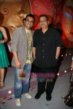 Subhash Ghai at the Grand finale of Gladrags Mega Model & Manhunt 09 in Mumbai on 28th March 2009 (2).JPG