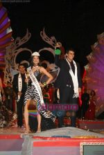 at the Grand finale of Gladrags Mega Model & Manhunt 09 in Mumbai on 28th March 2009 (32).JPG