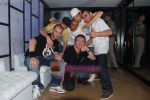 at Hip Hop Night with DJ Salve Form and Dj Atis in Sahara Star on 1st April 2009 (2).JPG