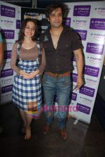 Aamir Ali, Sanjeeda Sheikh at Fast and Furious 4 premiere in Fame on 2nd April 2009 (38).JPG