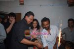 Mithun Chakraborty, Remo at Dance India_s bash on occasion of Remo_s bday in Andheri on 2nd April 2009 (5).JPG