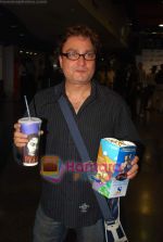 Vinay Pathak at Fast and Furious 4 premiere in Fame on 2nd April 2009 (2).JPG