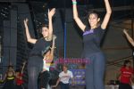 Genelia rehearses for Femina Miss India performance in Andheri Sports complex, Mumbai on 3rd April 2009 (5).JPG