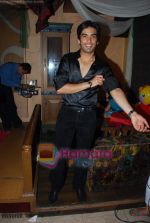 Mohit Sehgal at Miley Jab Hum Tum TV success bash for 100 episodes in RIO Cottage on 3rd April 2009 (2).JPG