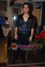 Mohit Sehgal at Miley Jab Hum Tum TV success bash for 100 episodes in RIO Cottage on 3rd April 2009 (3).JPG