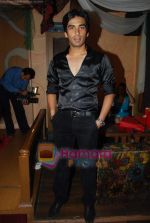 Mohit Sehgal at Miley Jab Hum Tum TV success bash for 100 episodes in RIO Cottage on 3rd April 2009 (6).JPG