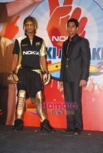 at Nokia_s tie up with Kolkata Knight Riders in Taj Land_s End on 5th April 2009 (10).JPG