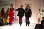 Arbaaz Khan walk the ramp for The Westside Show presented by Wendell Rodricks at Lakme Fashion week day 4 on 30th March 2009 (.JPG