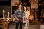 Bobby Deol, Tania Deol at Tania Deol_s interiors at Good Earth on 4th April 2009 (2).jpg