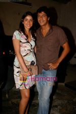 Chunky Pandey at Tania Deol_s interiors at Good Earth on 4th April 2009 (22).jpg