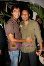 Chunky Pandey at Tania Deol_s interiors at Good Earth on 4th April 2009 (36).jpg