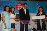 Abhishek Bachchan at Lavasa Women_s race  winners meet in The Club on 8th April 2009 (26).JPG