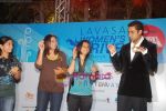 Abhishek Bachchan at Lavasa Women_s race  winners meet in The Club on 8th April 2009 (45).JPG