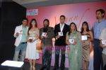 Anupama Verma, Roop Kumar, Sonali Rathod, Abhishek Bachchan, Anita Hassanandini at the launch of Roopkumar and Sonali Rathod_s new album _Mann Pasand_ on 8th April 2009 (18).JPG