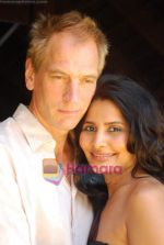 Rachana Shah shoots with Hollywood actor Julliane Sands for Bollywood Heroes movie in JW Marriott on 8th April 2009 (33).JPG