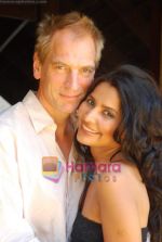 Rachana Shah shoots with Hollywood actor Julliane Sands for Bollywood Heroes movie in JW Marriott on 8th April 2009 (34).JPG