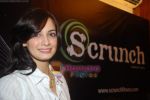 Dia Mirza at the launch of Scrunch fitness regime in Bandra, Mumbai on 9th April 2009 (6).JPG