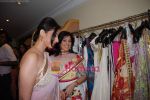 Manisha Koirala at the launch of Maheka Mirpuri_s Spring Summer collection in Mahalaxmi on 9th April 2009 (5).JPG