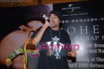 Bohemia performs live in Oberoi Mall on 10th April 2009 (5).JPG